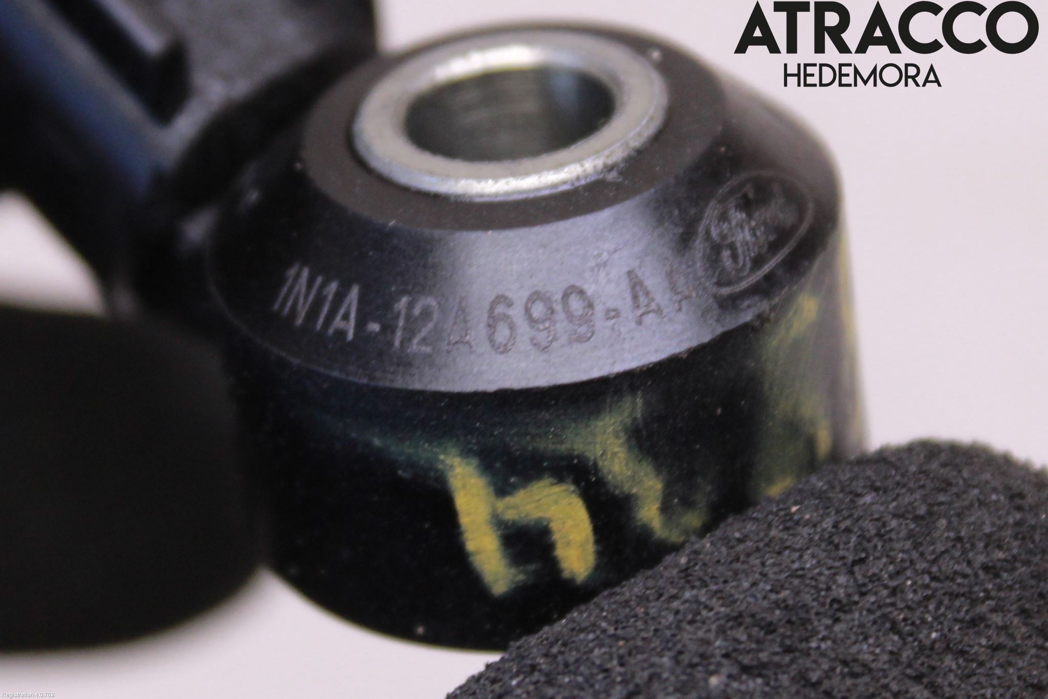 Jaguar XF 08-15 Injknacksensor