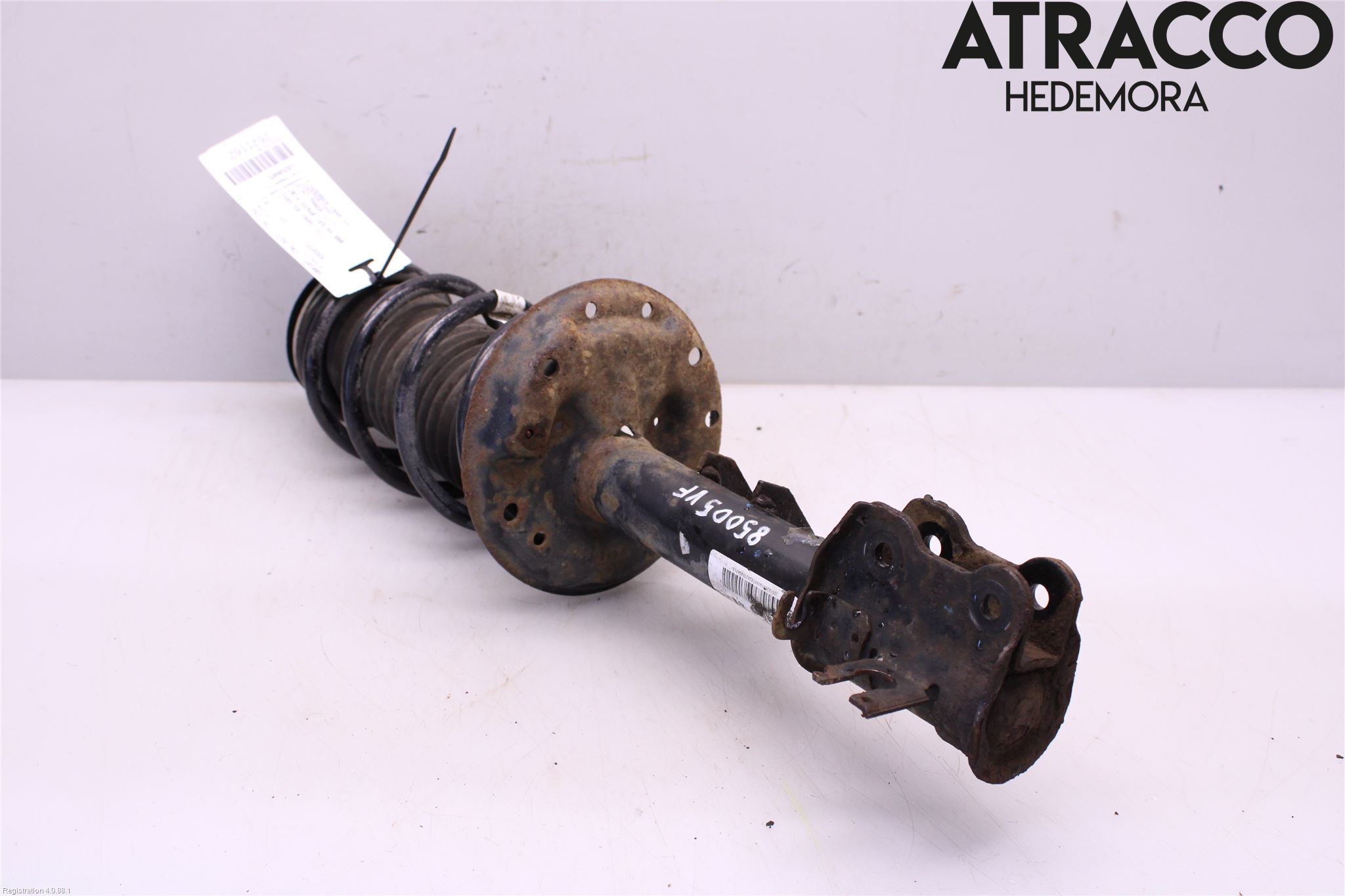 Fiat PANDA 12- Fjäderben Fram Vänster