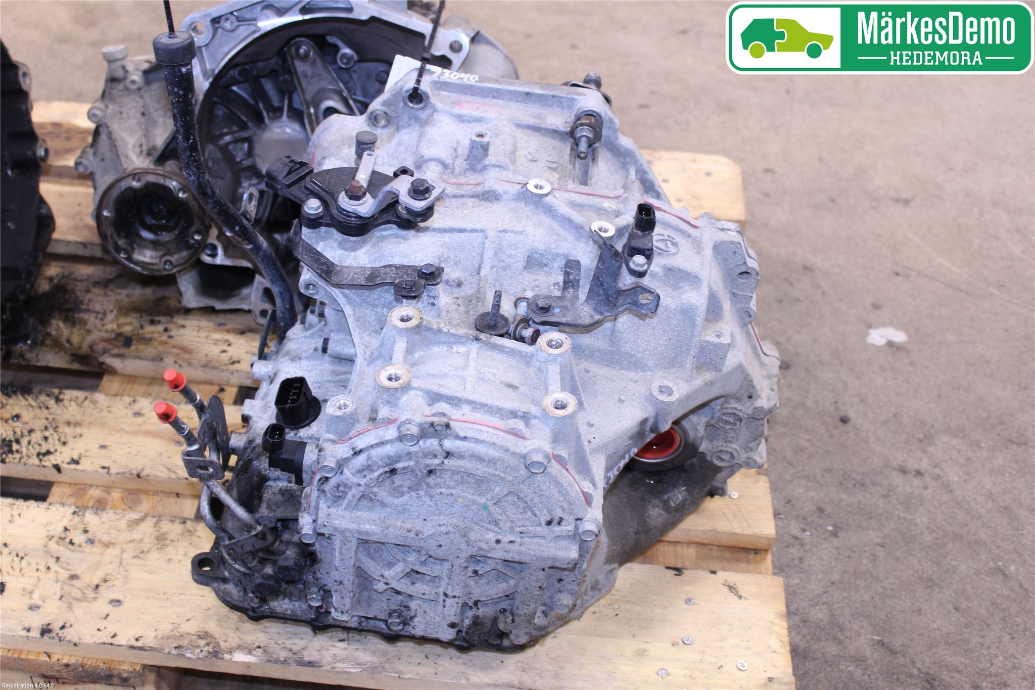 Hyundai i10 BA 14-16 Växellåda Automat