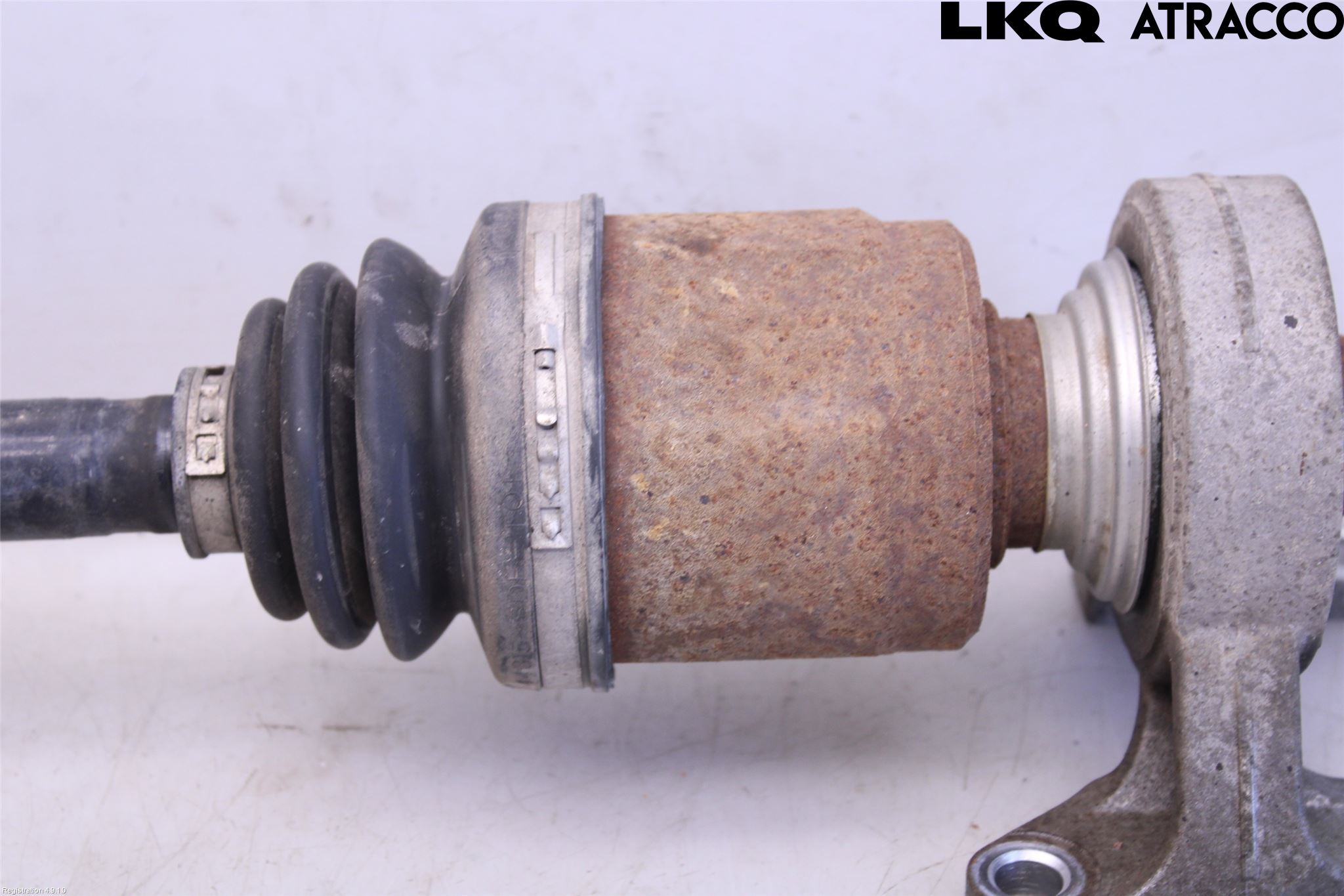 Honda CR-V 07-12 Drivaxel Fram Höger