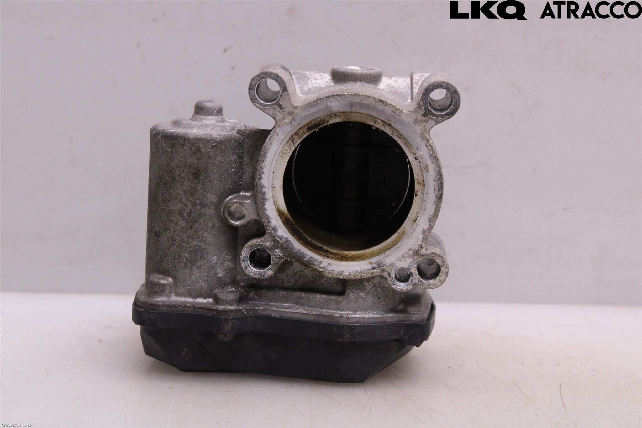 Skoda FABIA 07-14 Injspjällhus