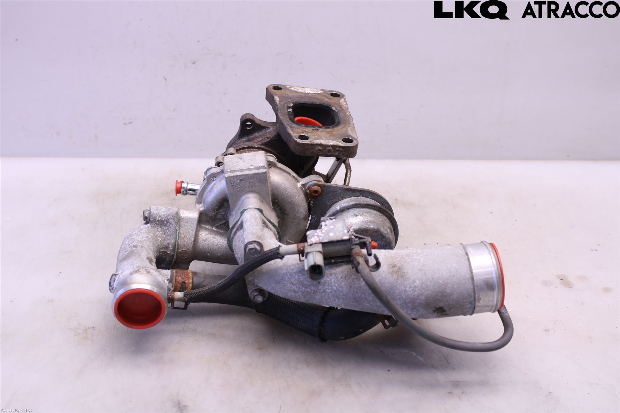 Suzuki BALENO 95-19 Turboaggregat
