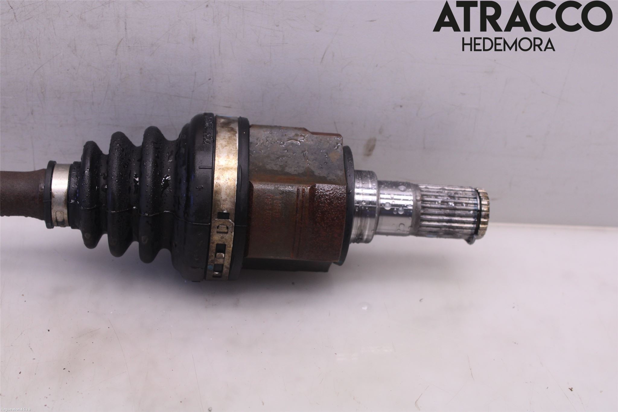 Kia PICANTO 17- Drivaxel Fram Vänster