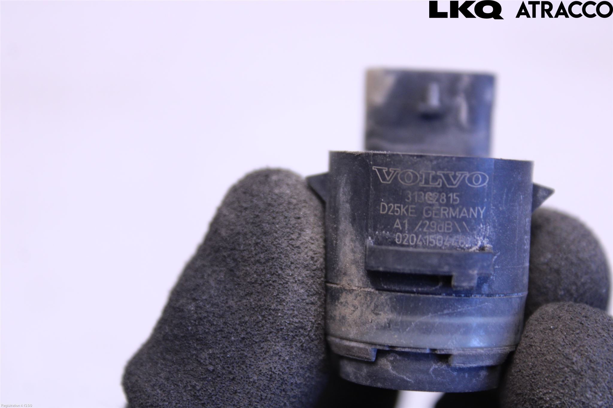Volvo XC90/RECHARGE 16- Parkeringshjälp Backsensor
