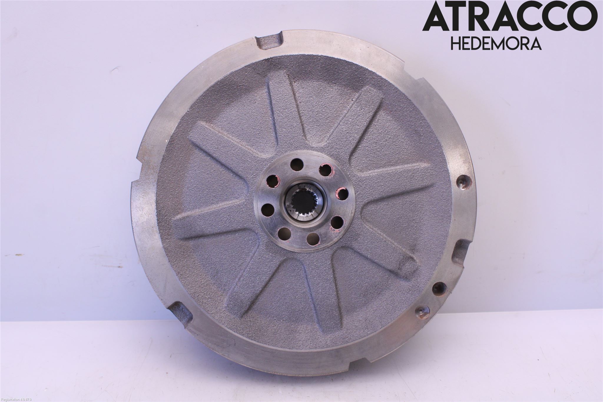 Toyota AURIS 13-19 Svänghjul Aut