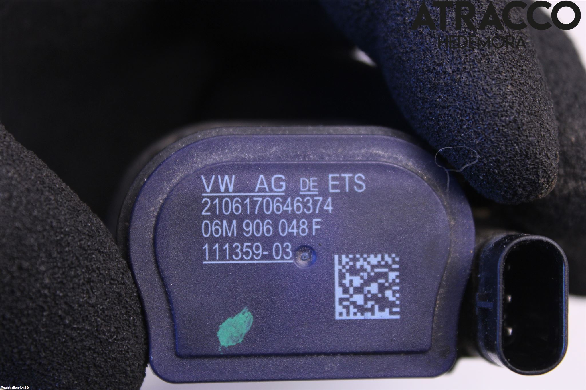 Audi A5 17- Kamställningsventil