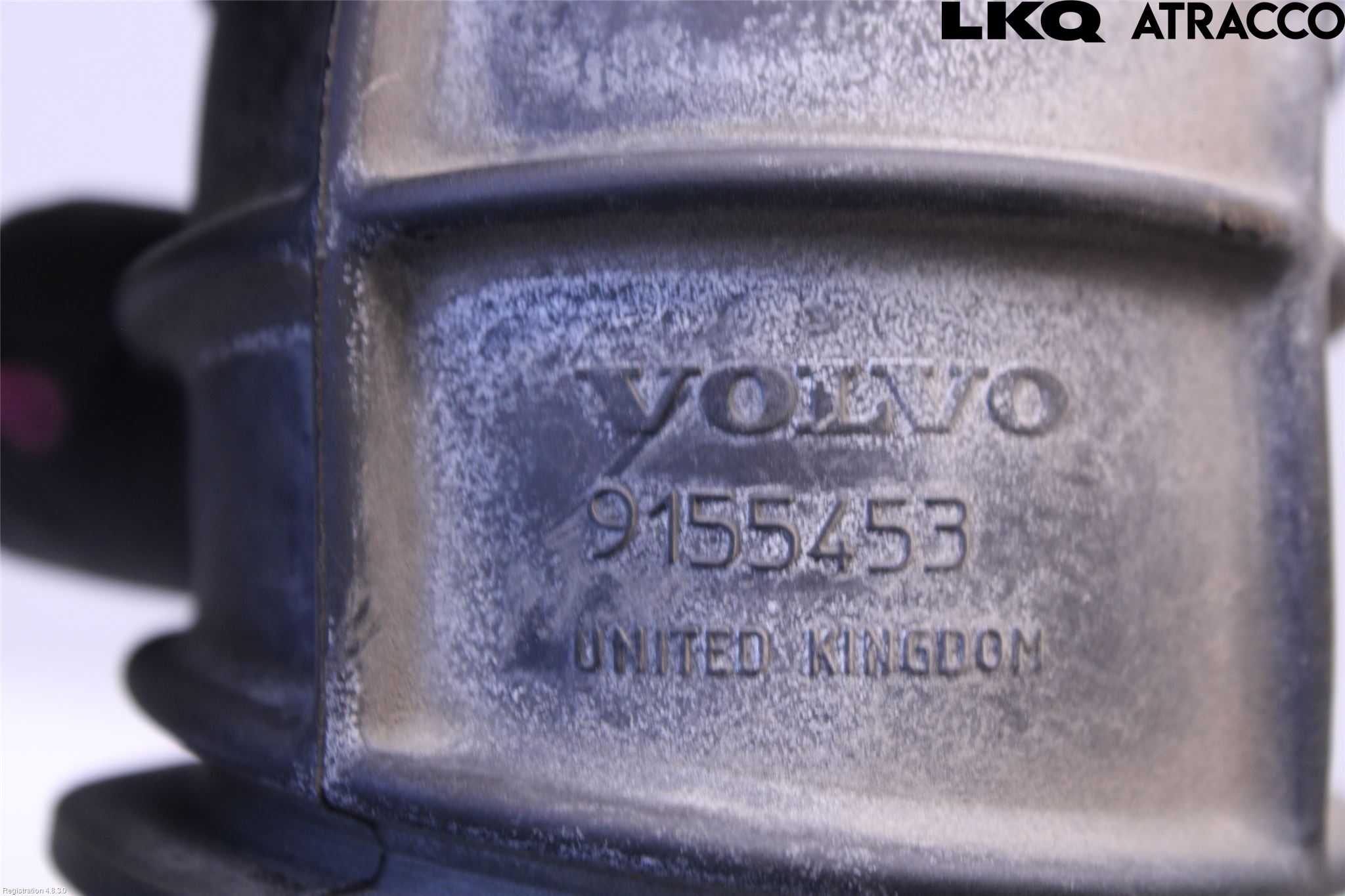 Volvo S70/V70/XC  97-00 Injgummibälg-Slang