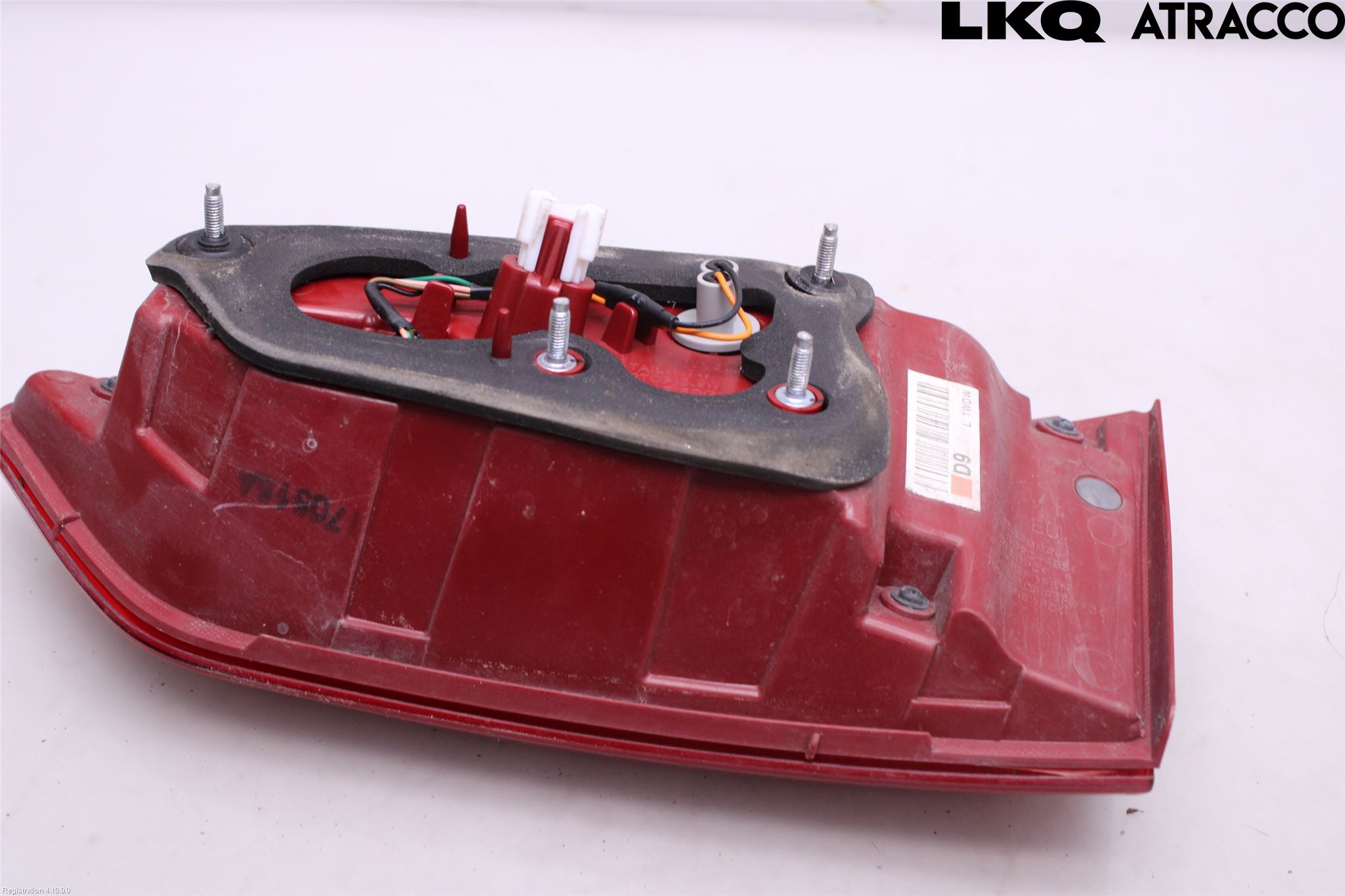 Kia OPTIMA 16-20 Bakljus Lucka Vä