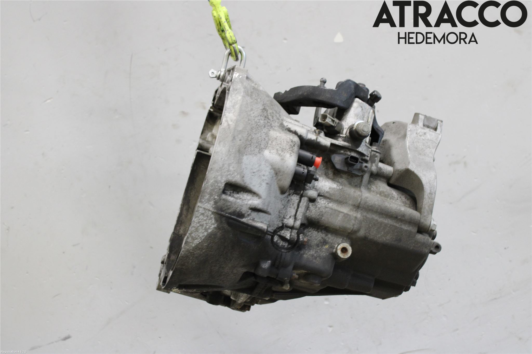 Ford FOCUS 11-14 Växellåda Man 6 Vxl