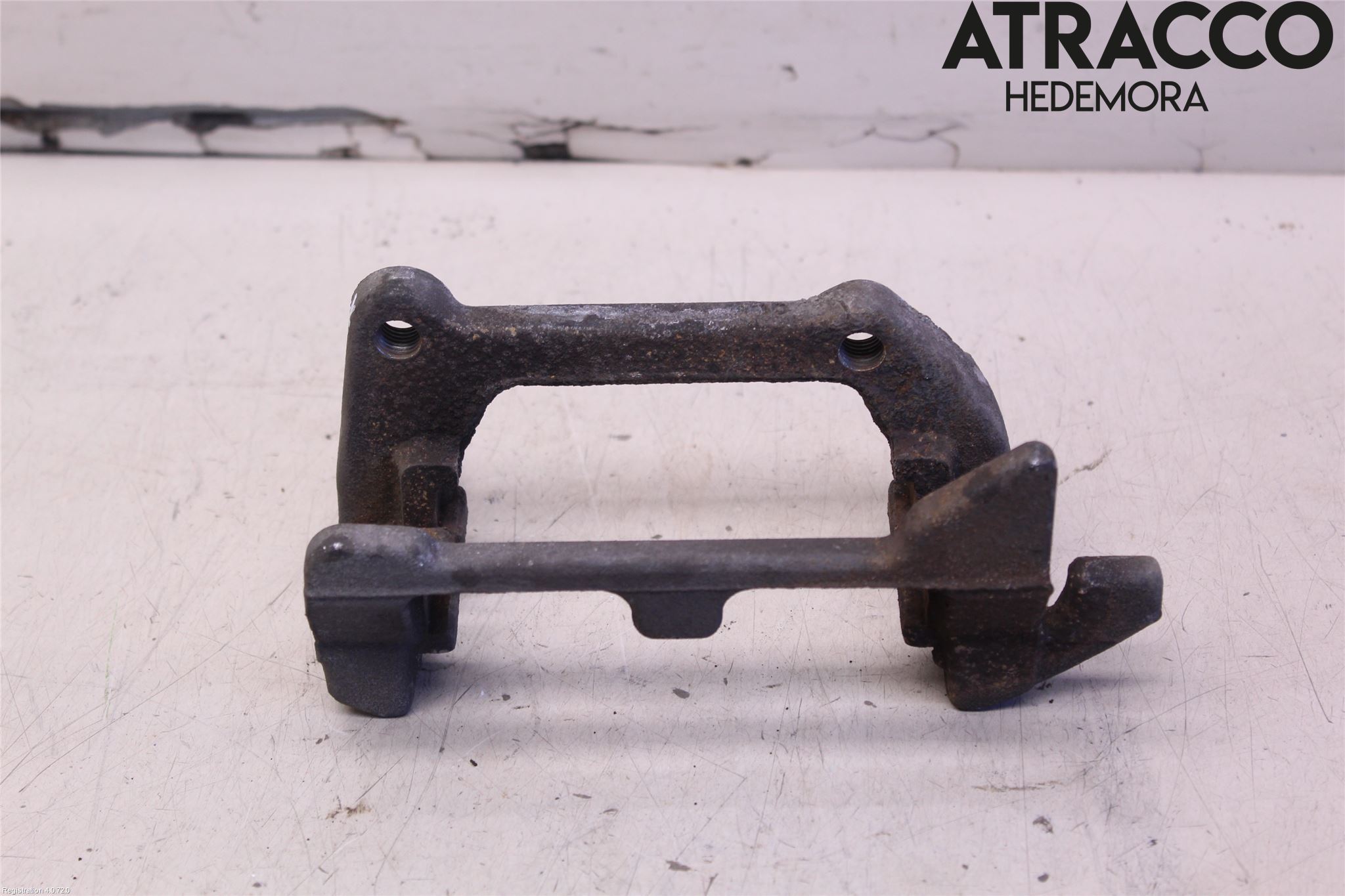 Audi A4 12-15 Bromsokshållare