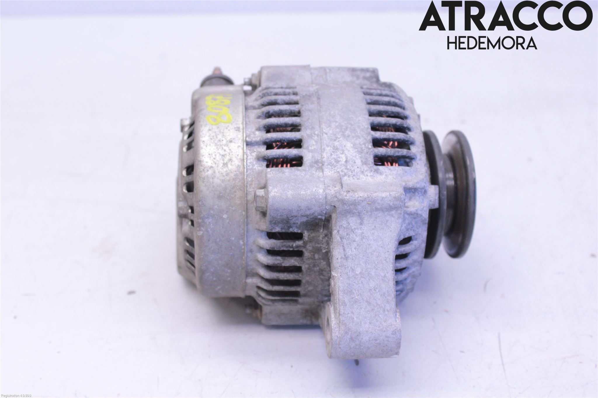 Mopedbil Ligier LIGIER JS 50 Generator