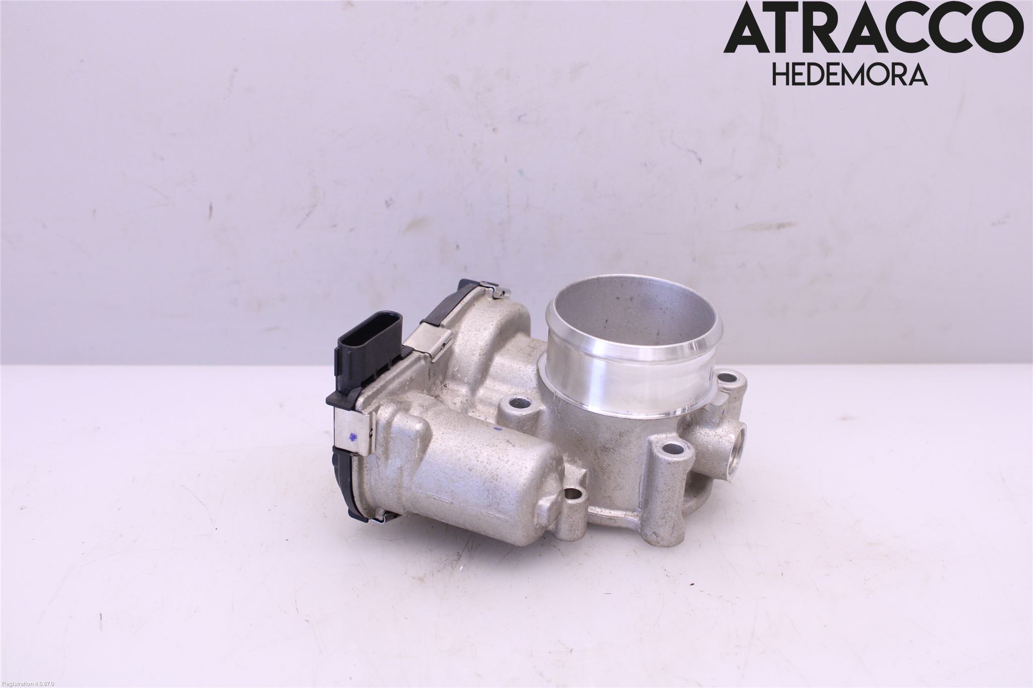 Hyundai i10 LA 20- Injspjällhus