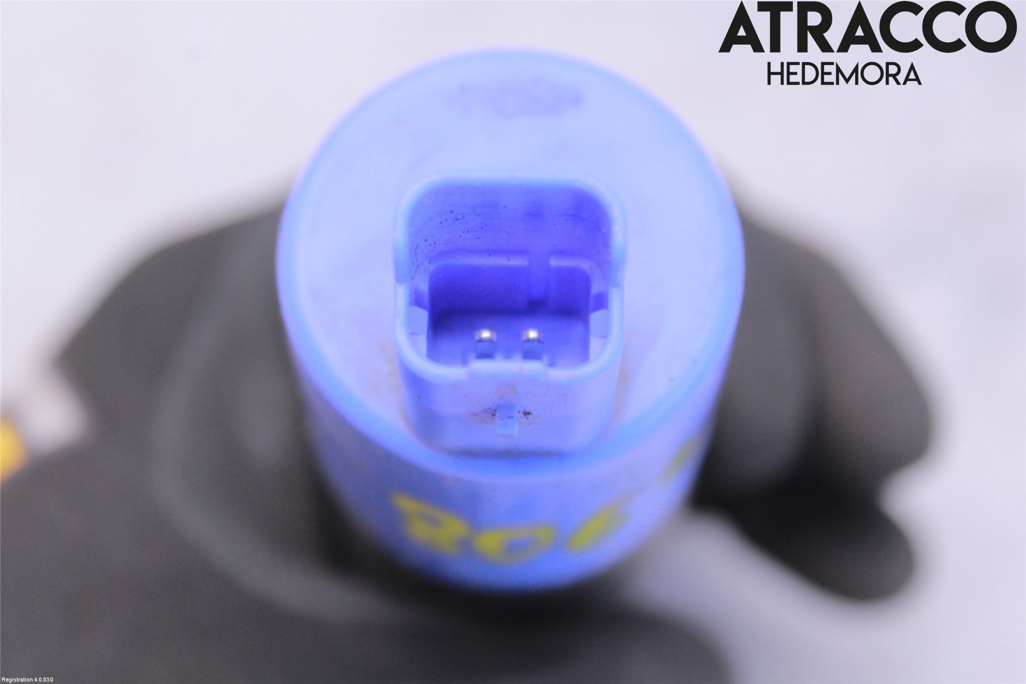 Peugeot 5008 10-16 Spolarpump Högtryck