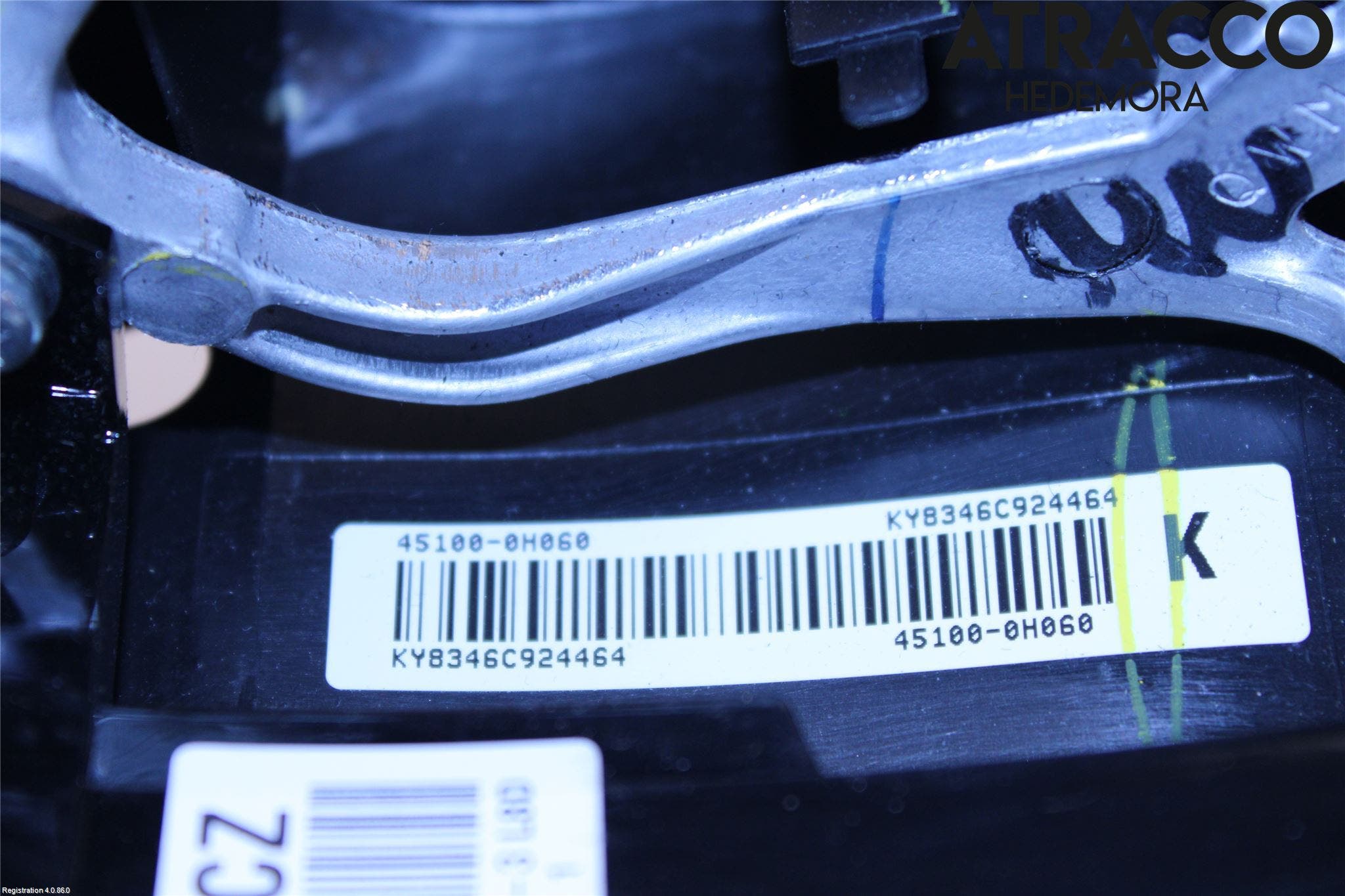 Toyota AYGO 15-21 Ratt