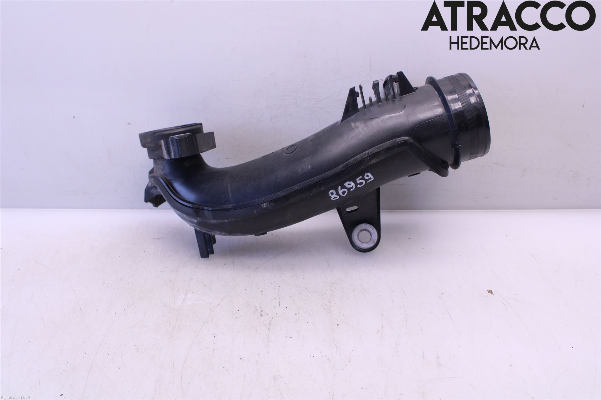 Opel VIVARO 15-19 Injgummibälg-Slang