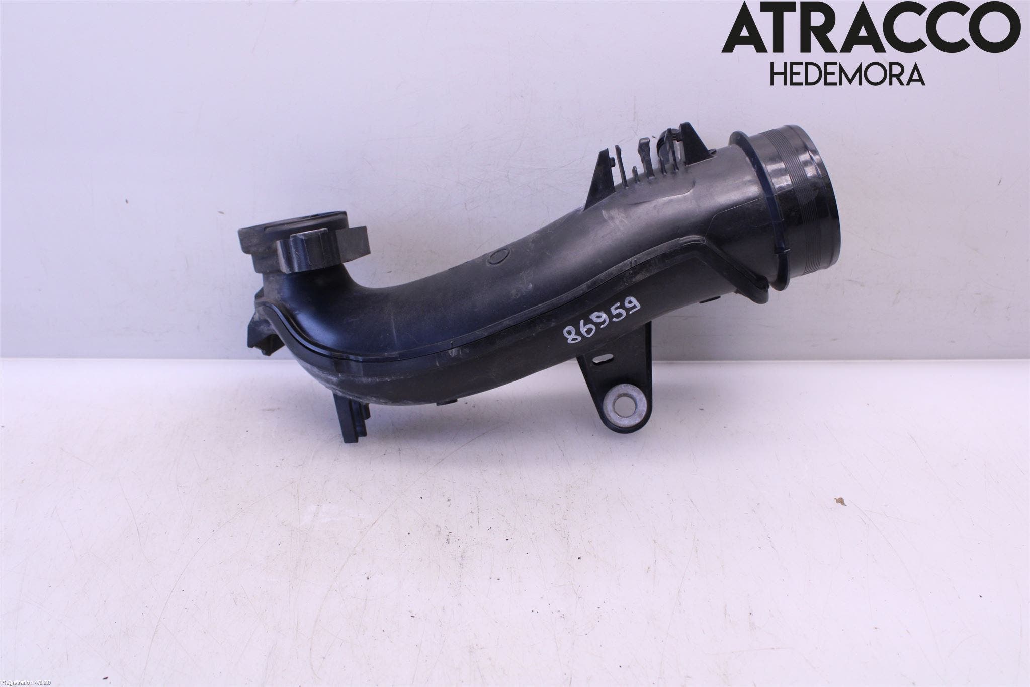 Opel VIVARO 15-19 Injgummibälg-Slang