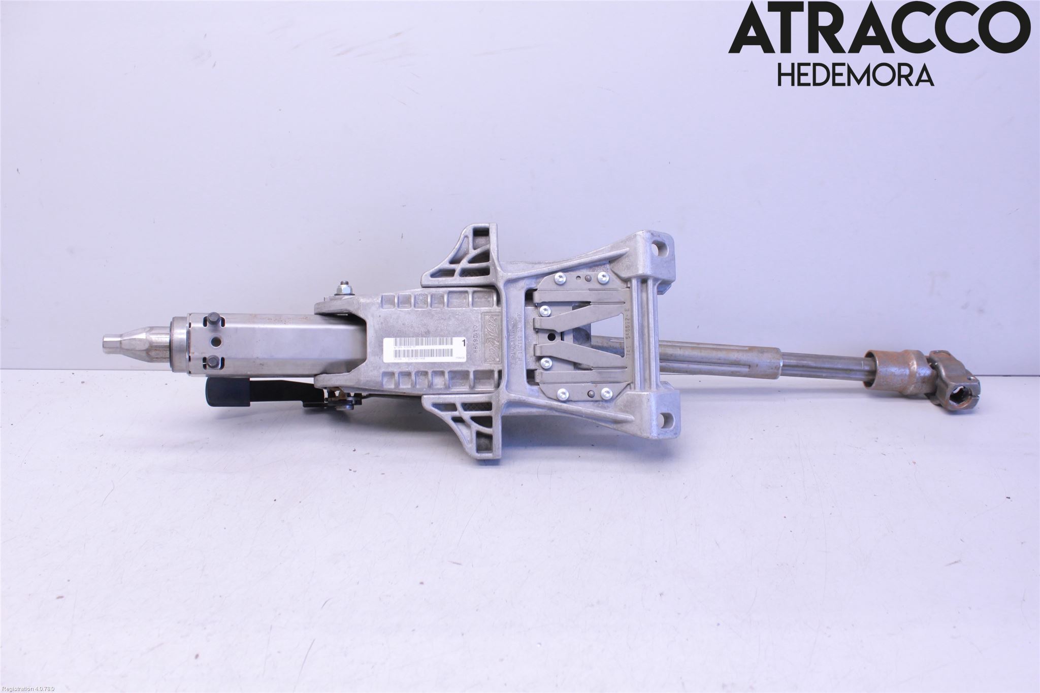 Landrover LAND ROVER FREELANDER 2 07-14 Rattaxelagg Justerbart