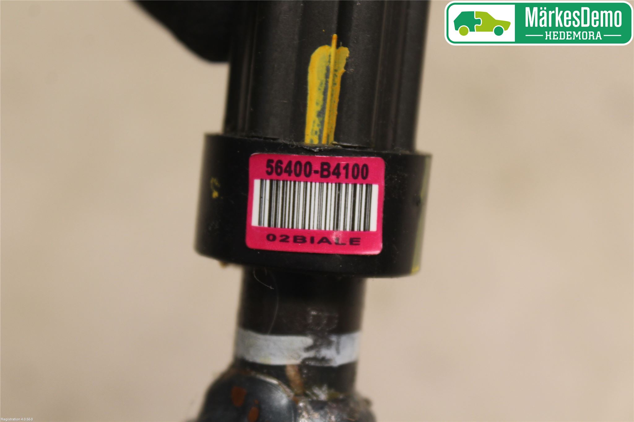 Hyundai i10 BA 17-20 Rattaxelknut