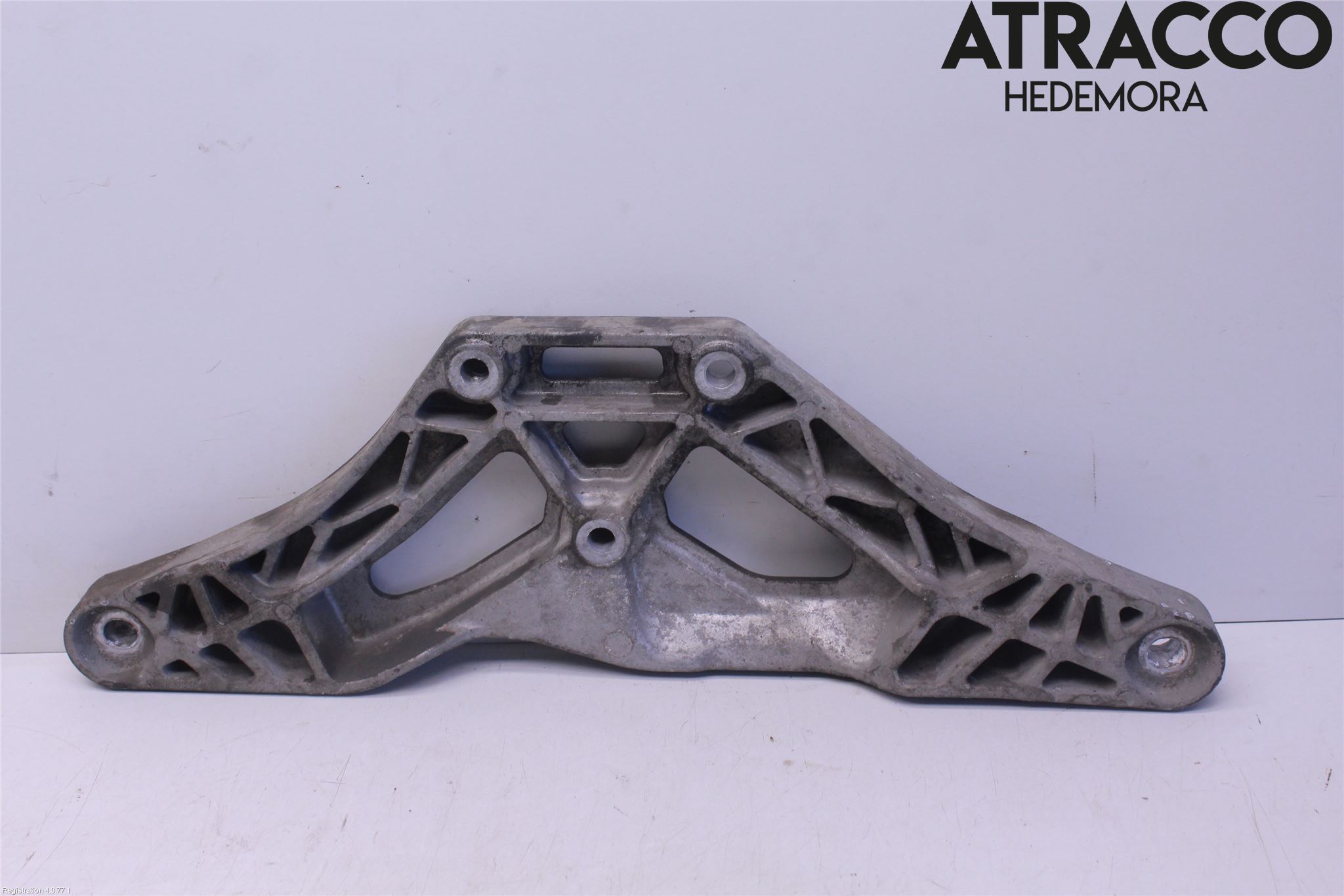 Mazda CX-3 Bakaxel Fäste