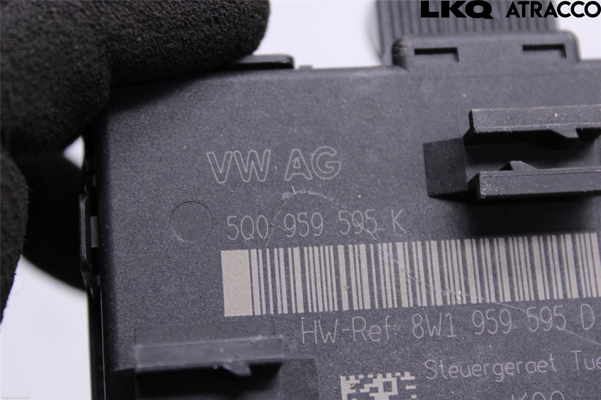 Volkswagen VW PASSAT 20-24 Styrenhet Dörr