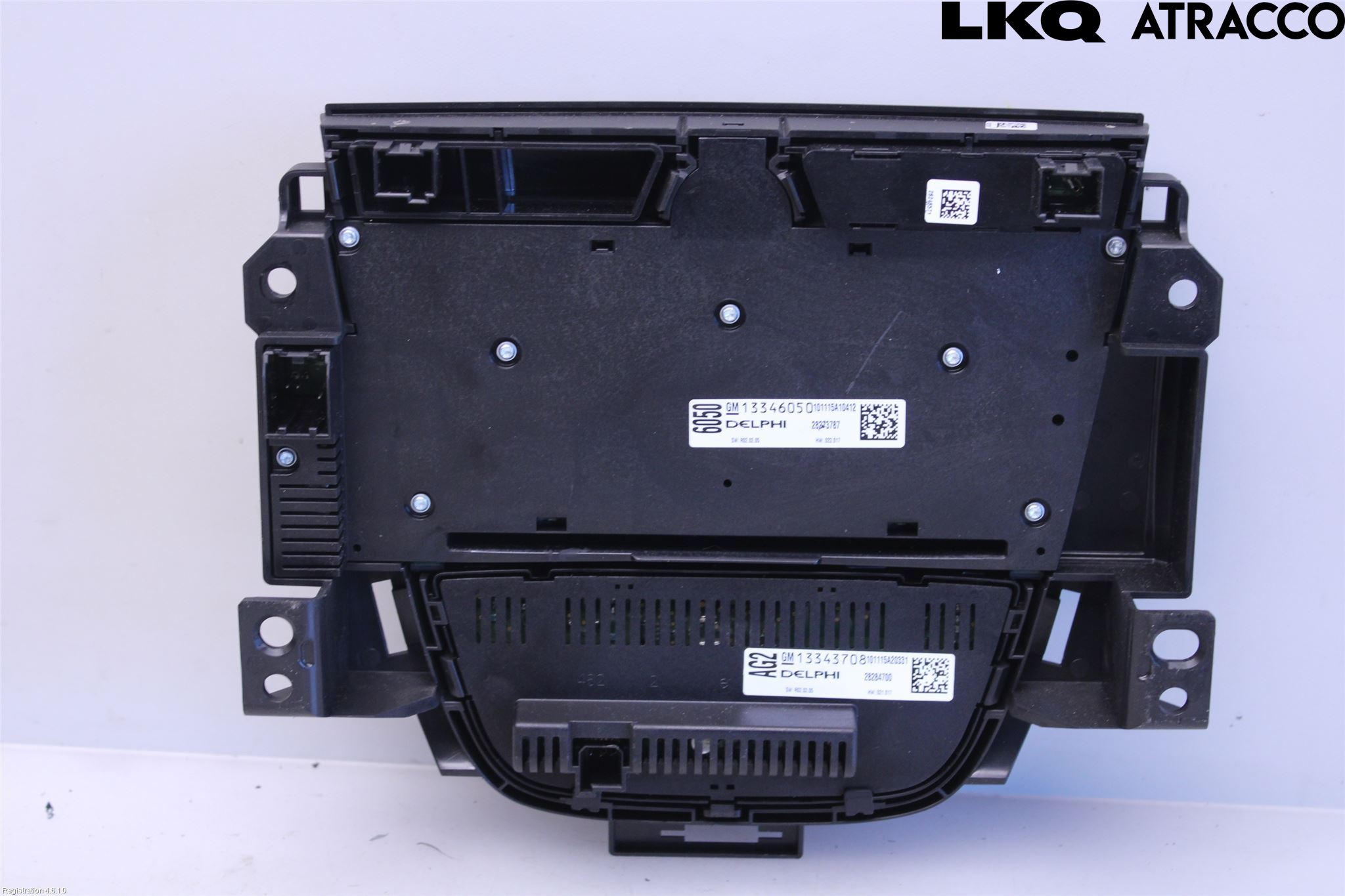 Opel ASTRA J 10-15 Cd Radio - Multimediapanel