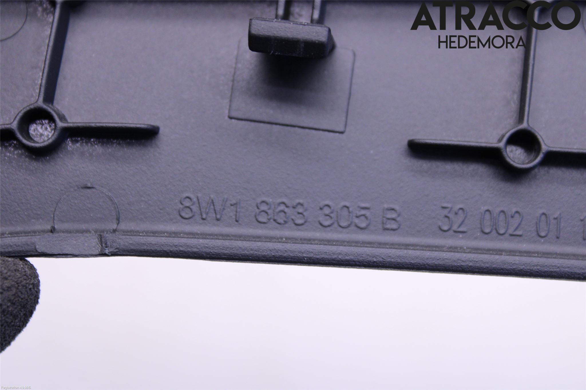 Audi A4 ALLROAD 17- Inr Tunnelfack