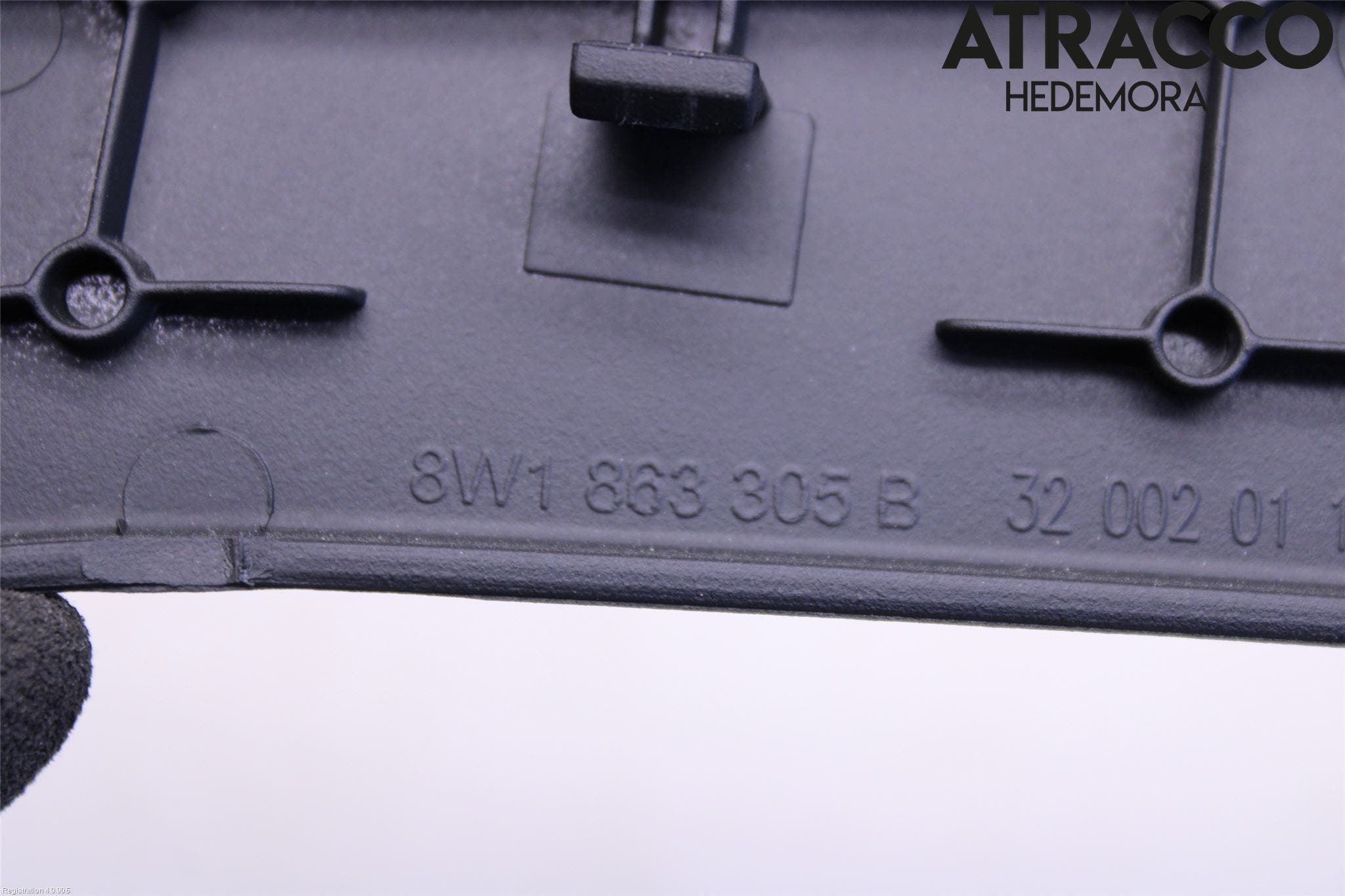 Audi A4 ALLROAD 17- Inr Tunnelfack