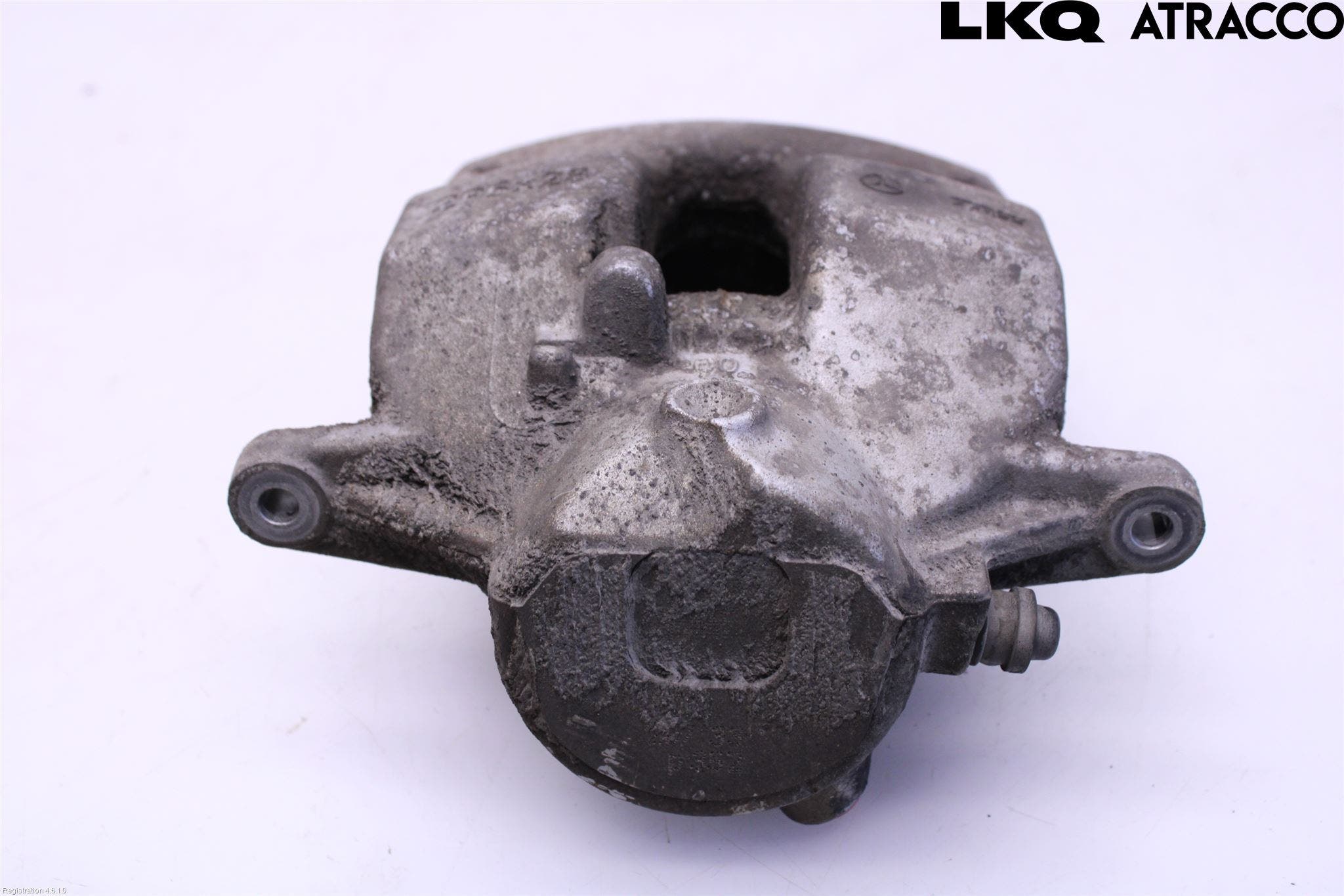 Mercedes-Benz MB C-KLASS (W204) 07-15 Bromsok Fram Vänster