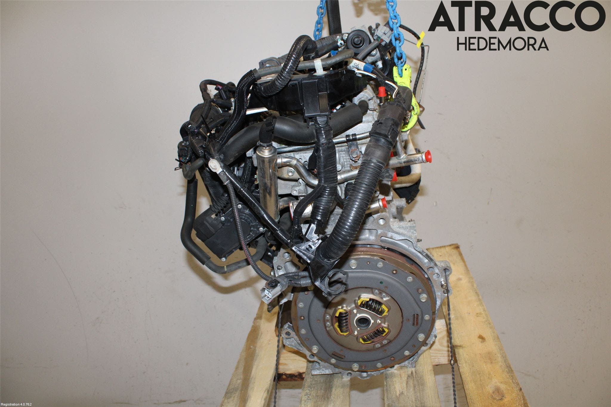 Toyota YARIS XP130 12-14 Motor Bensin