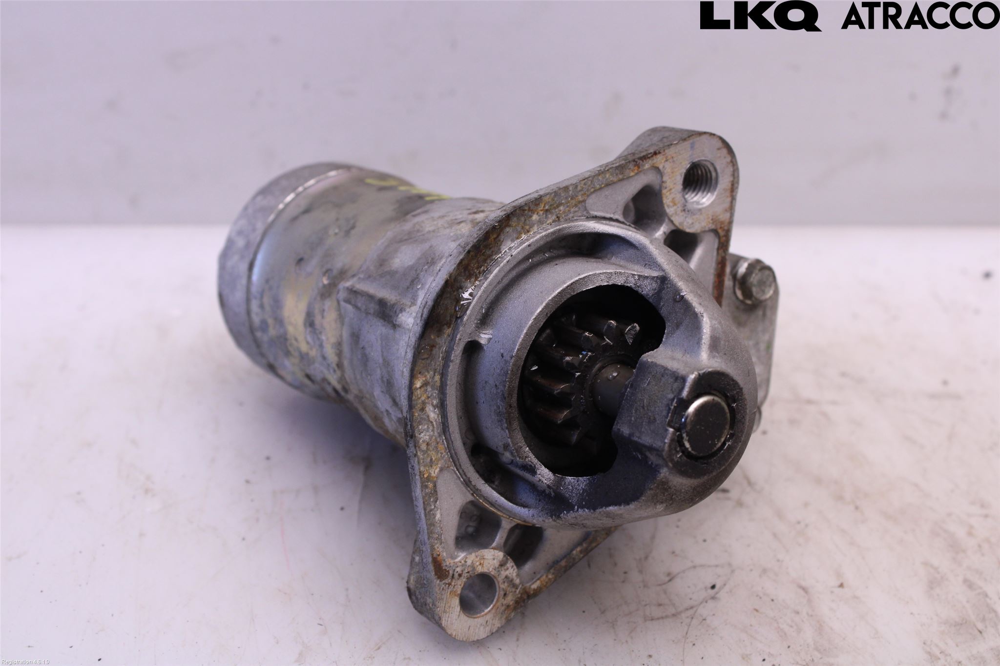 Opel ASTRA J 10-15 Startmotor Diesel