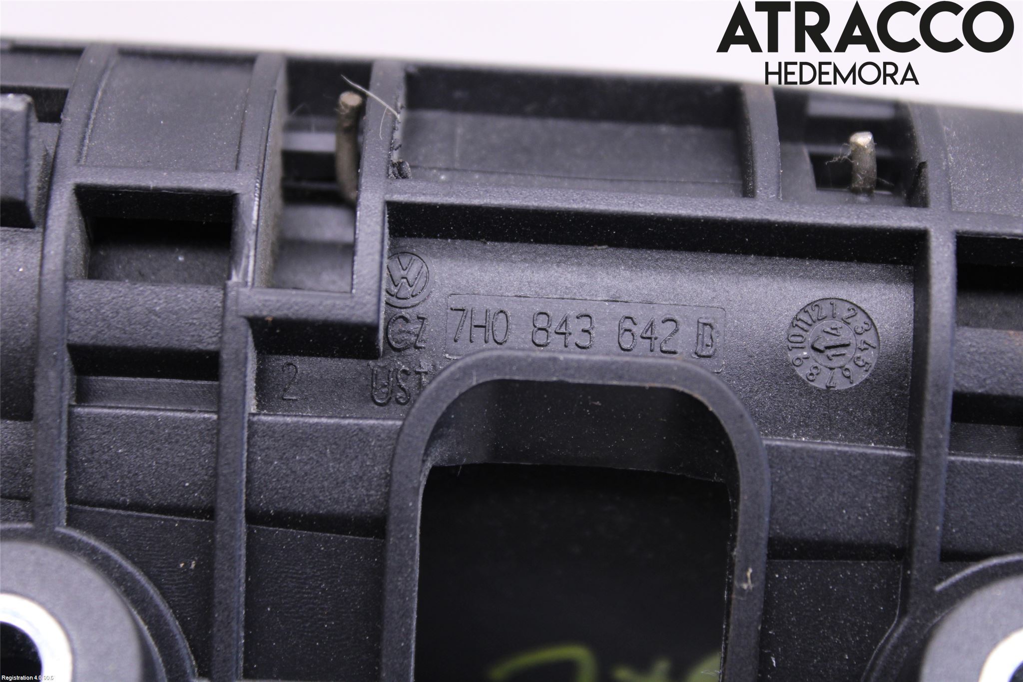 Volkswagen VW TRANSP/CARAVELLE (T5) 04-15 Dörrhandtag Inre Hö