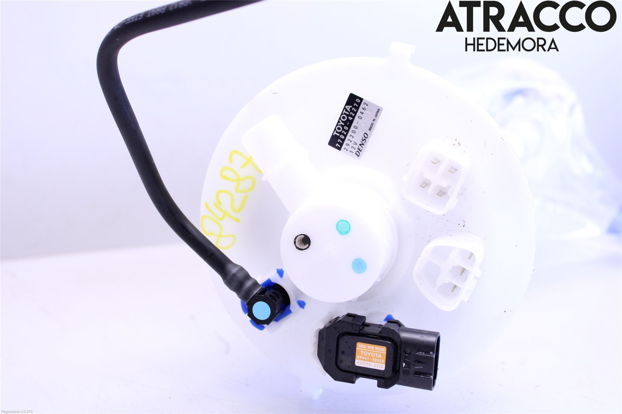 Toyota RAV4 19- Bränsle Insppump Bensin