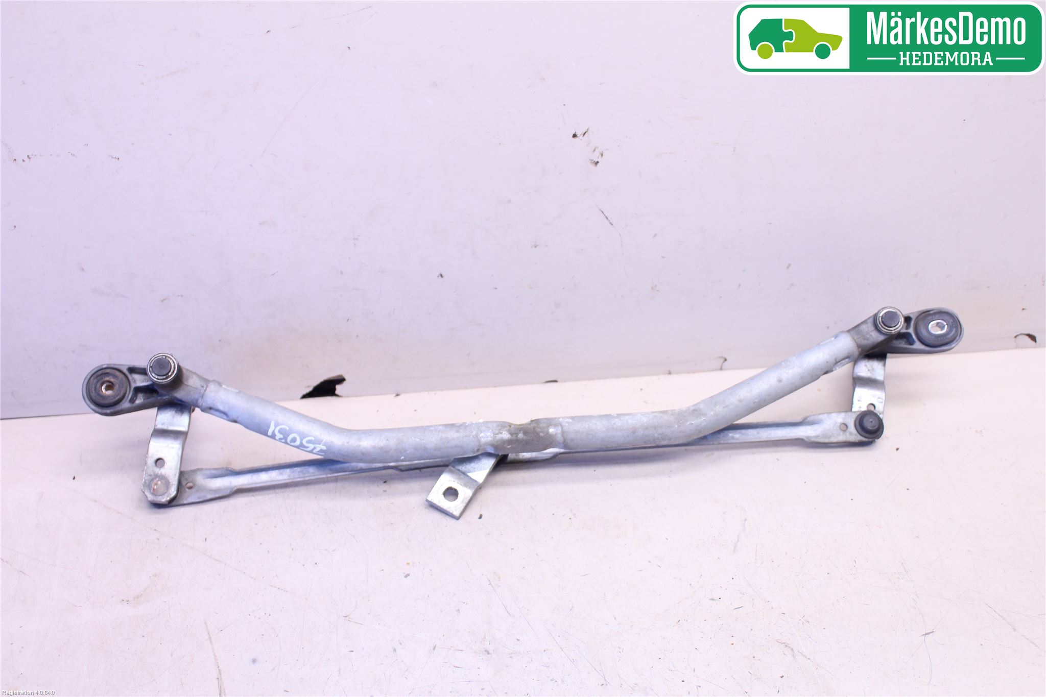 Fiat FREEMONT Torkarmekanism Vindruta