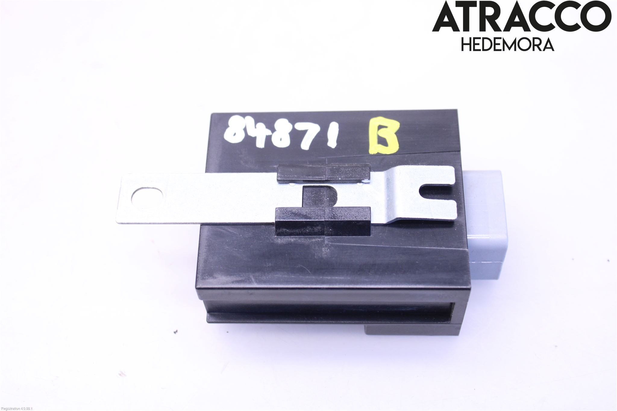 Landrover LAND ROVER RANGE ROVER EVOQUE (L538) 11-18 Relä Torkarmotor