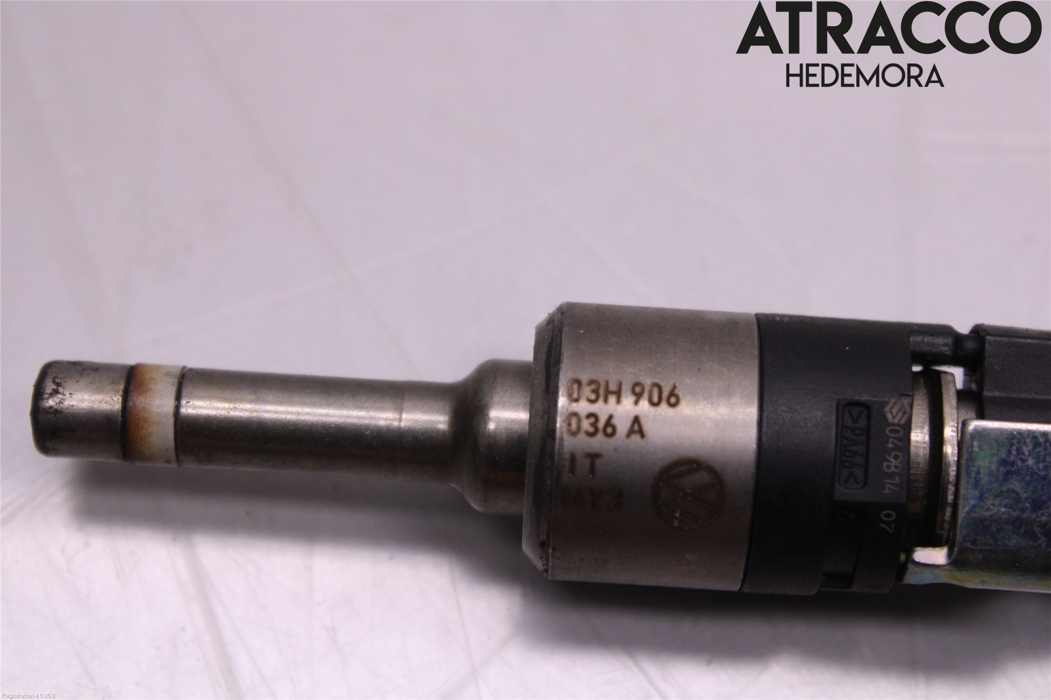 Volkswagen VW PASSAT 11-14 Injspridare