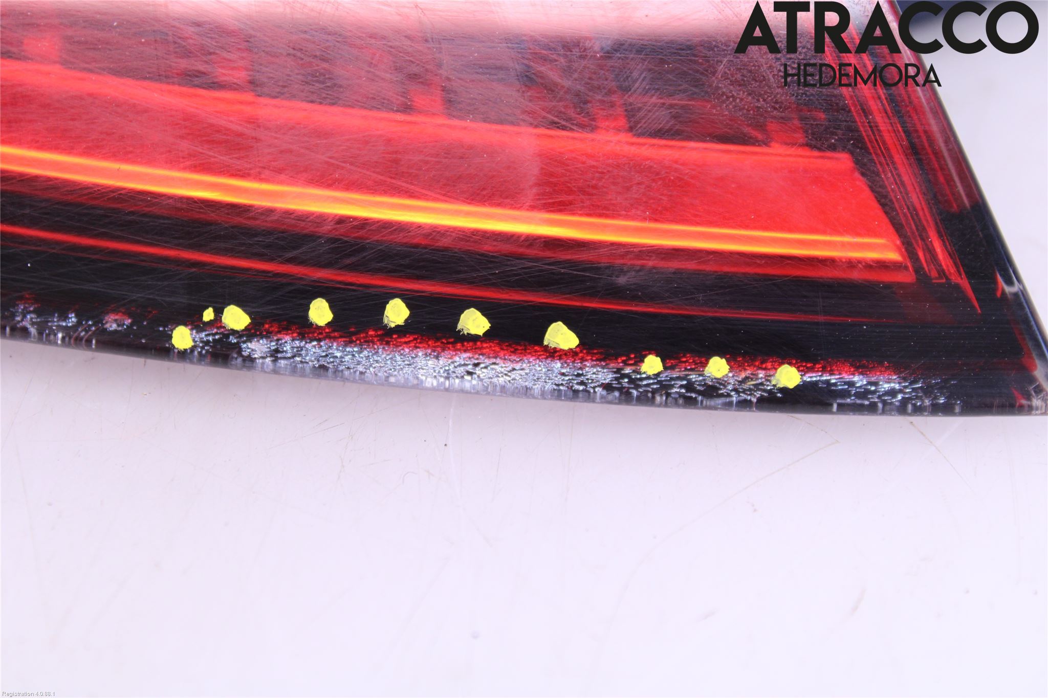 Audi A5 17- Bakljus Vänster