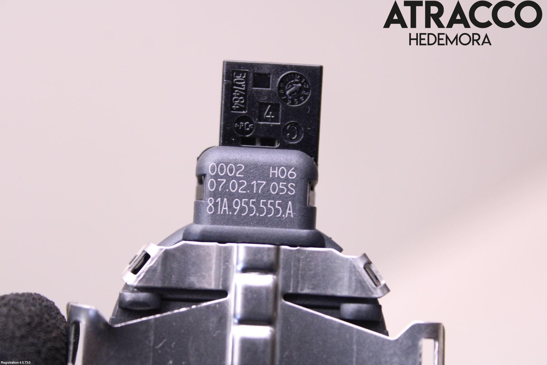 Audi A5 17- Regnsensor