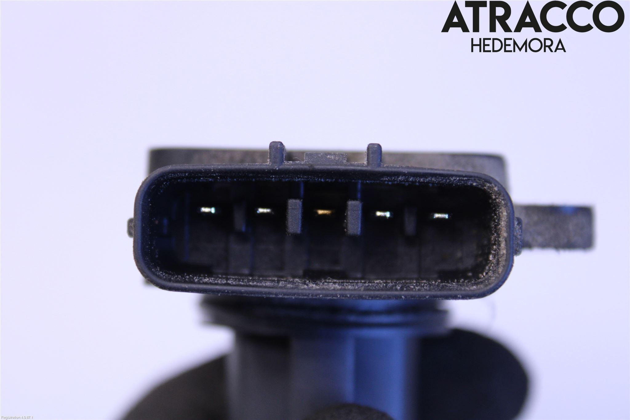 Mazda 3 I 07-08 Injluftmassamätare