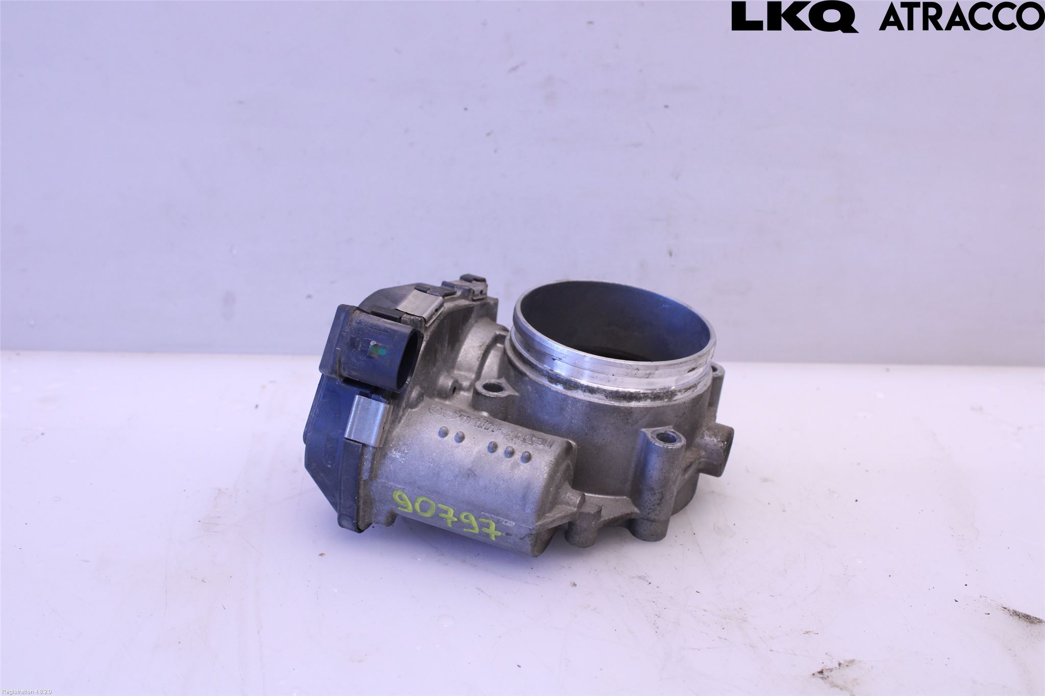 Audi A7/S7 4G 11-17 Injspjällhus