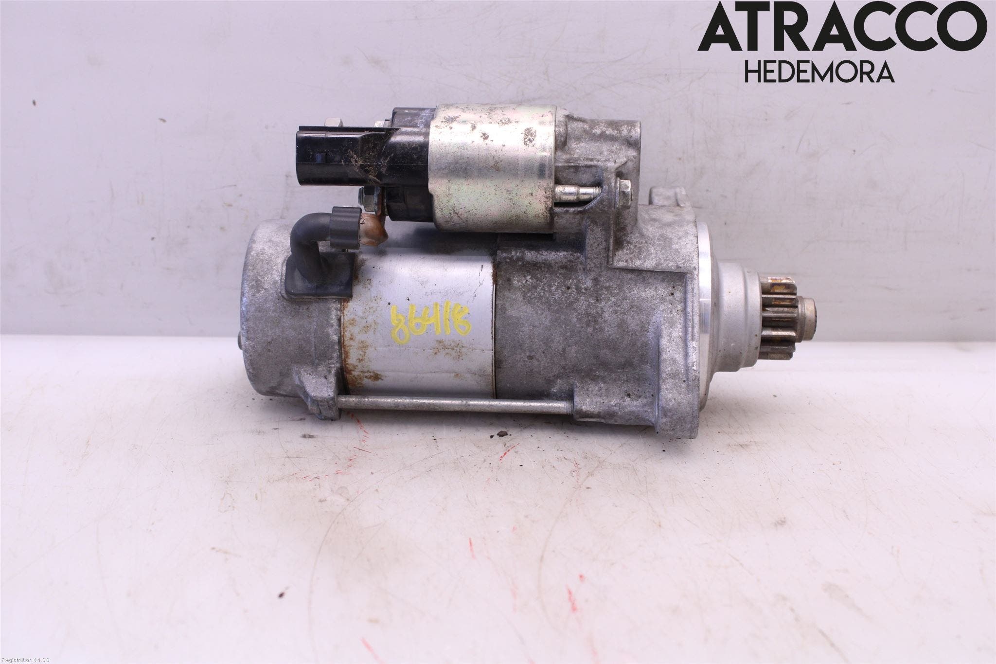 Volkswagen VW TIGUAN 16-24 Startmotor Diesel
