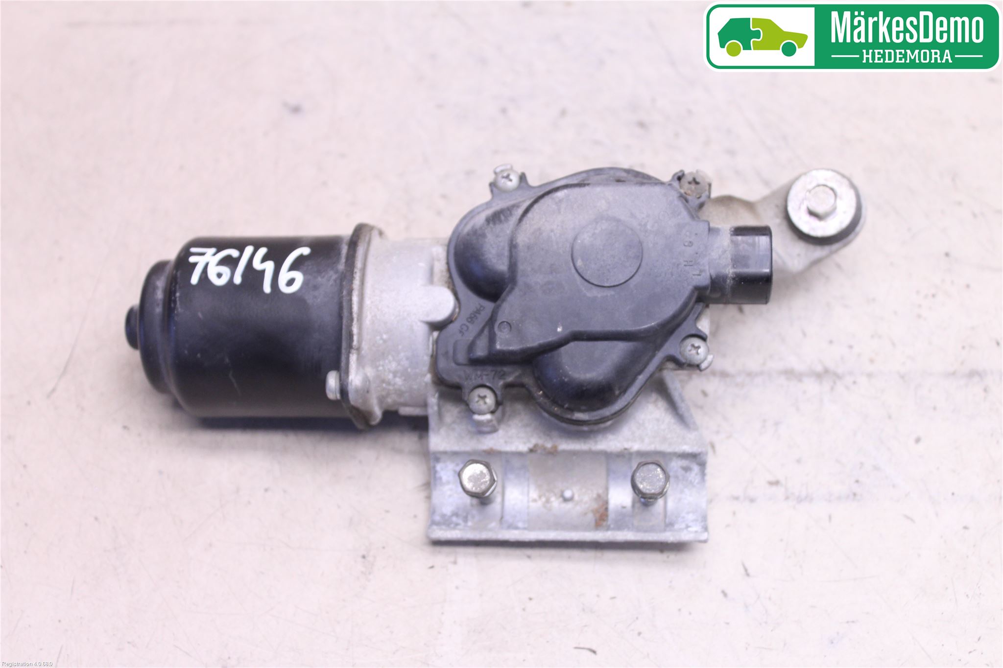 Subaru OUTBACK   07-09 Torkarmotor Vindruta