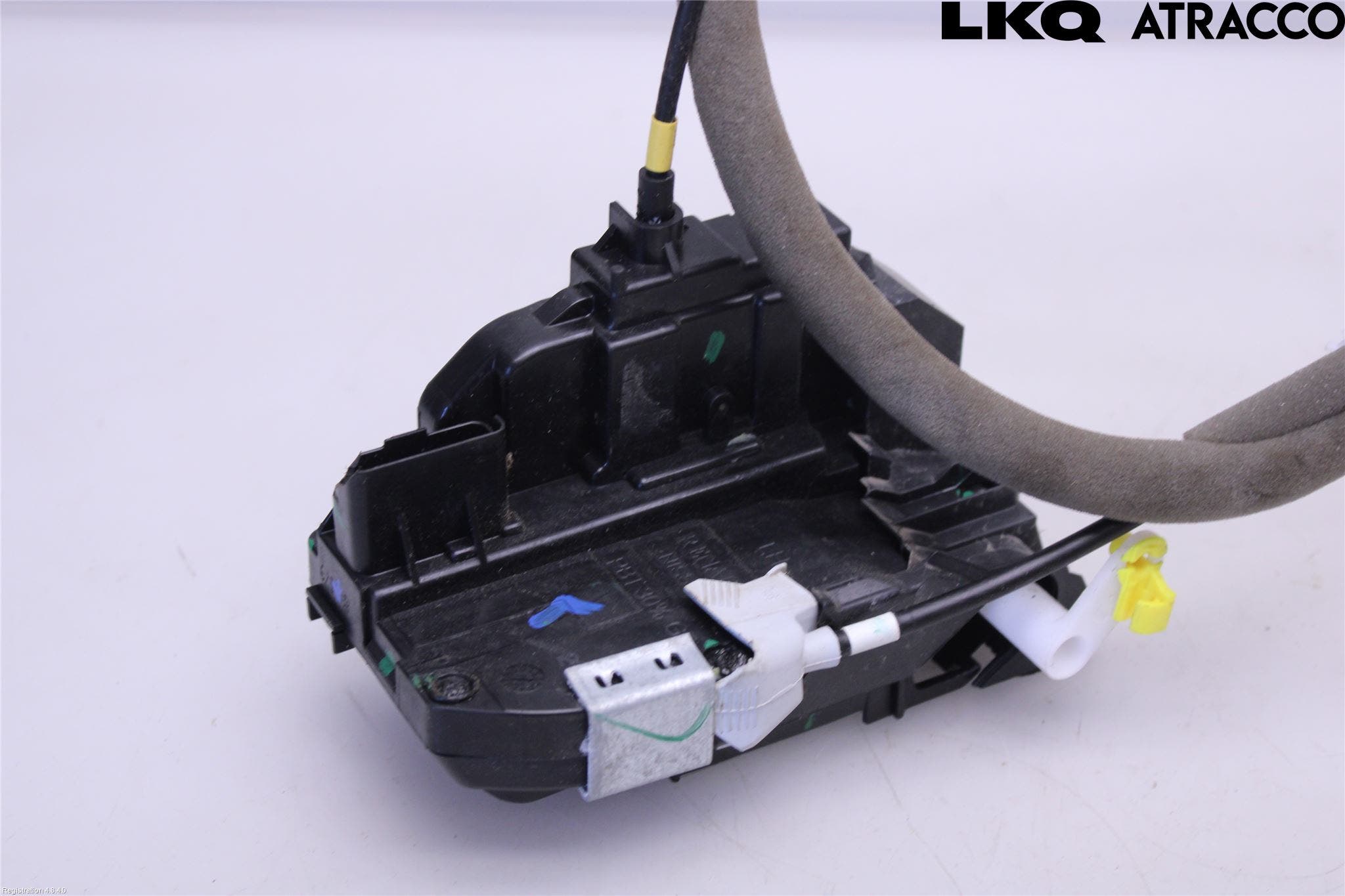 Nissan QASHQAI 17-21 Låskista-Dörrlås