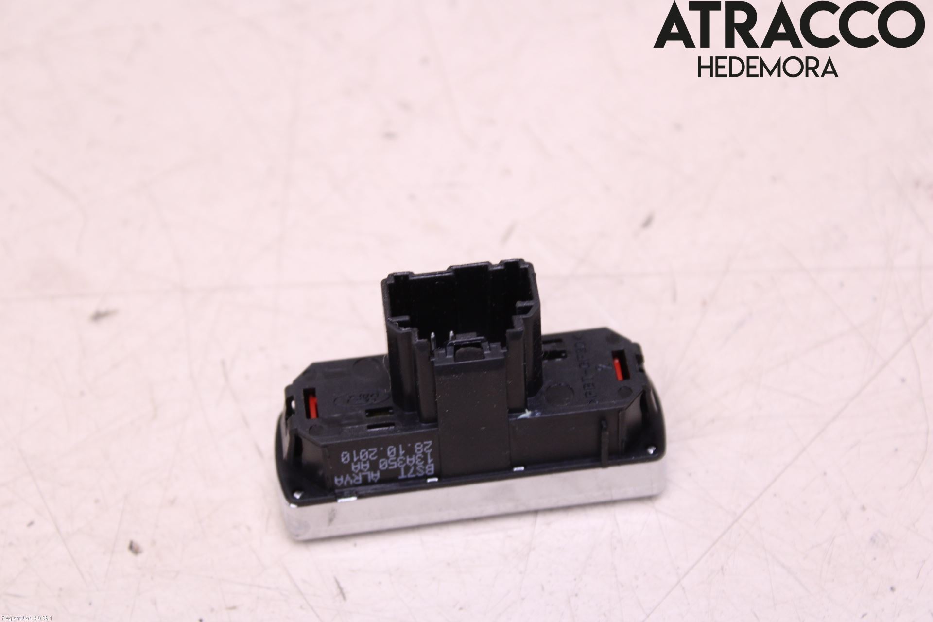 Ford MONDEO 07-15 Strömställare Varnings