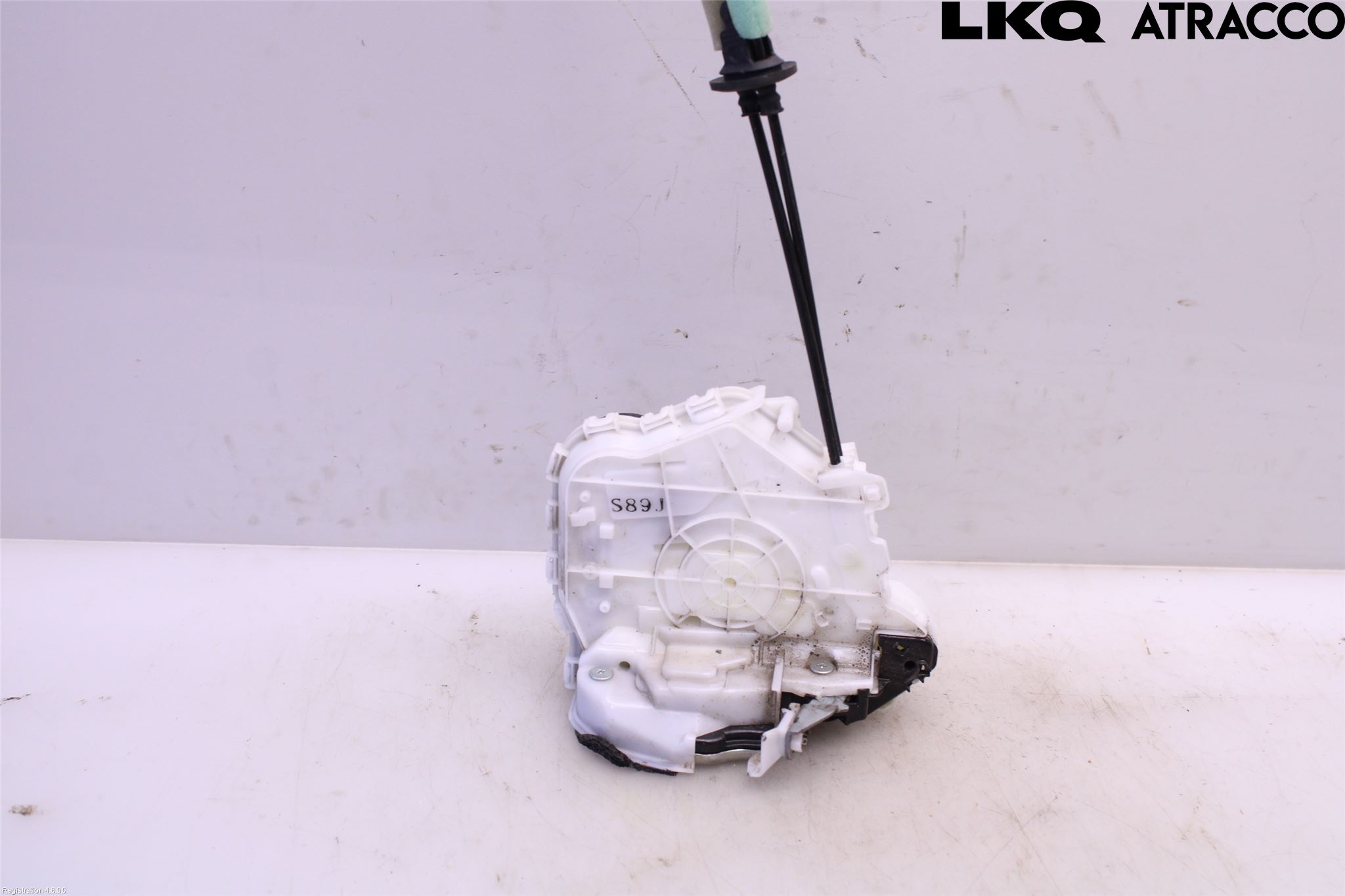 Mazda CX-30 20- Låskista-Dörrlås