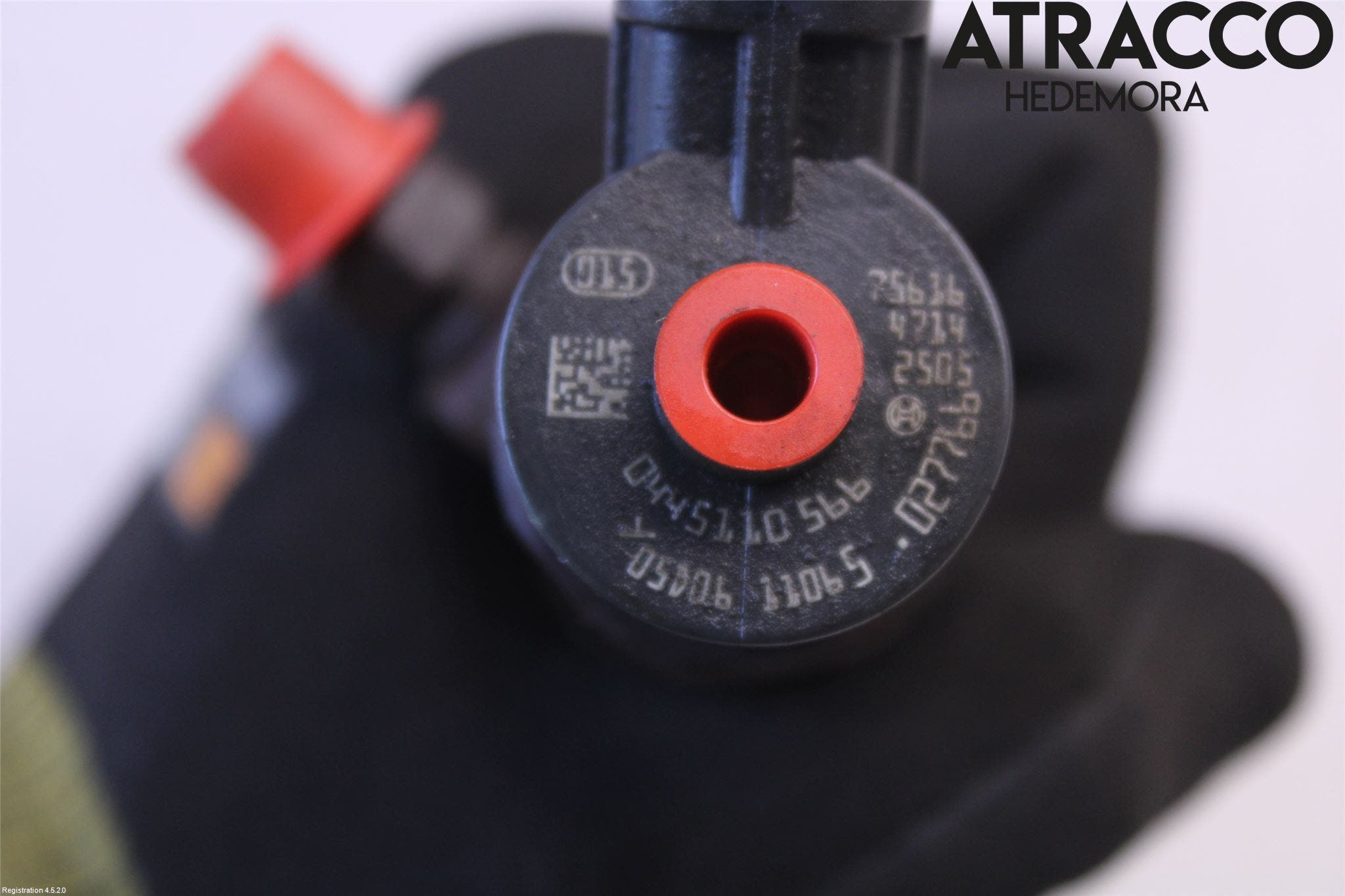 Citroen BERLINGO 08-18 Injspridare