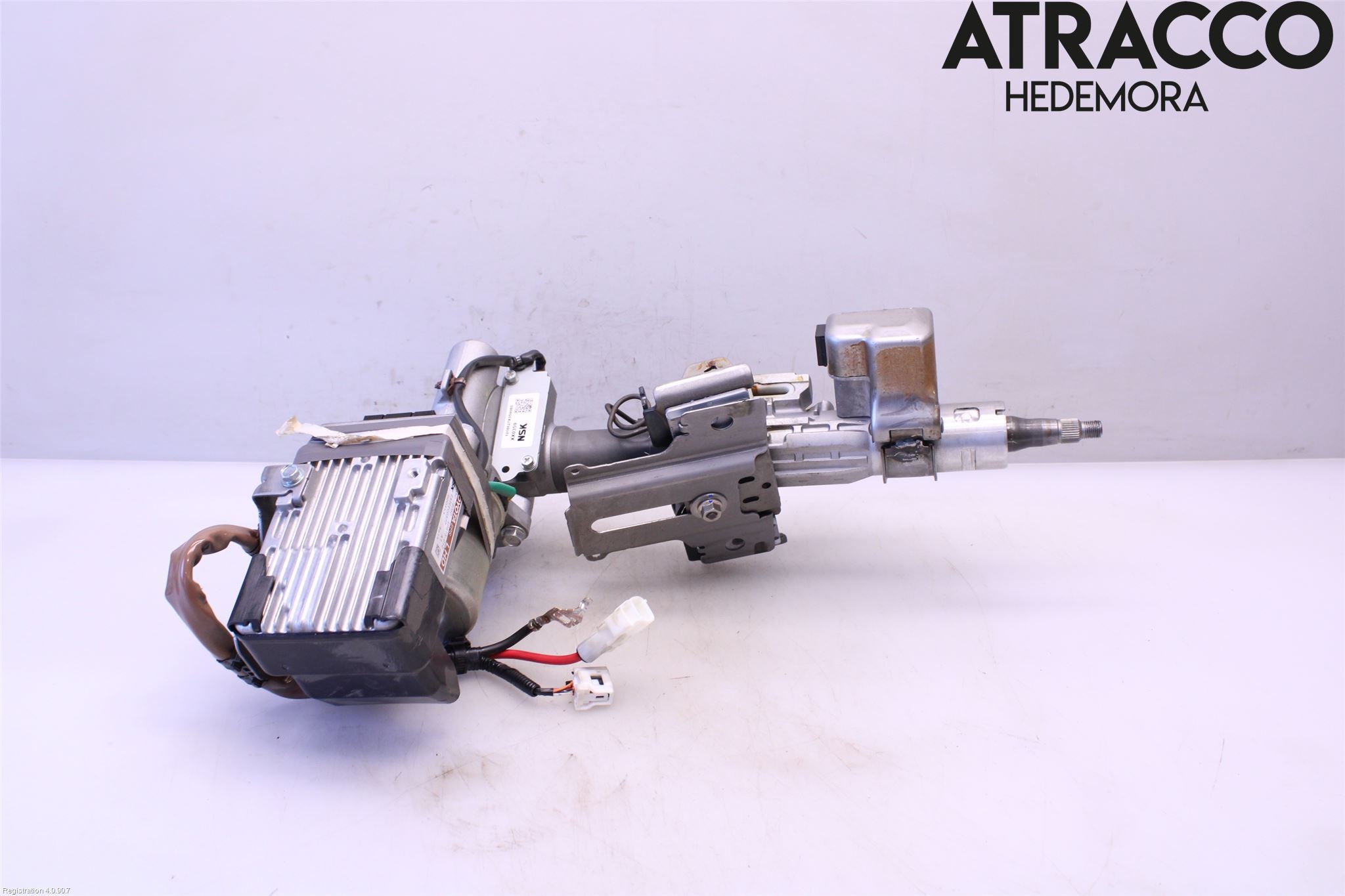 Lexus NX 300h 15-21 Rattaxelagg Med Inb Servo