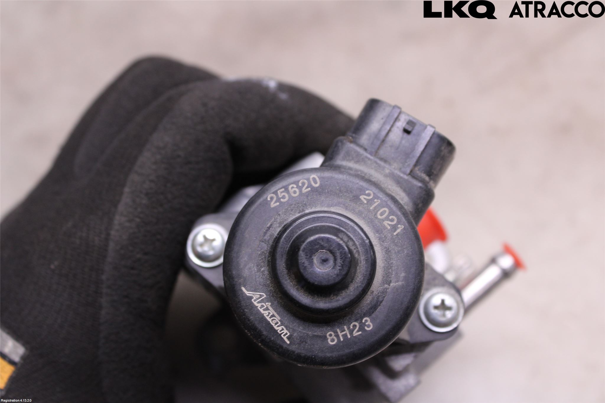 Toyota YARIS XP130 15-20 Egr Ventil