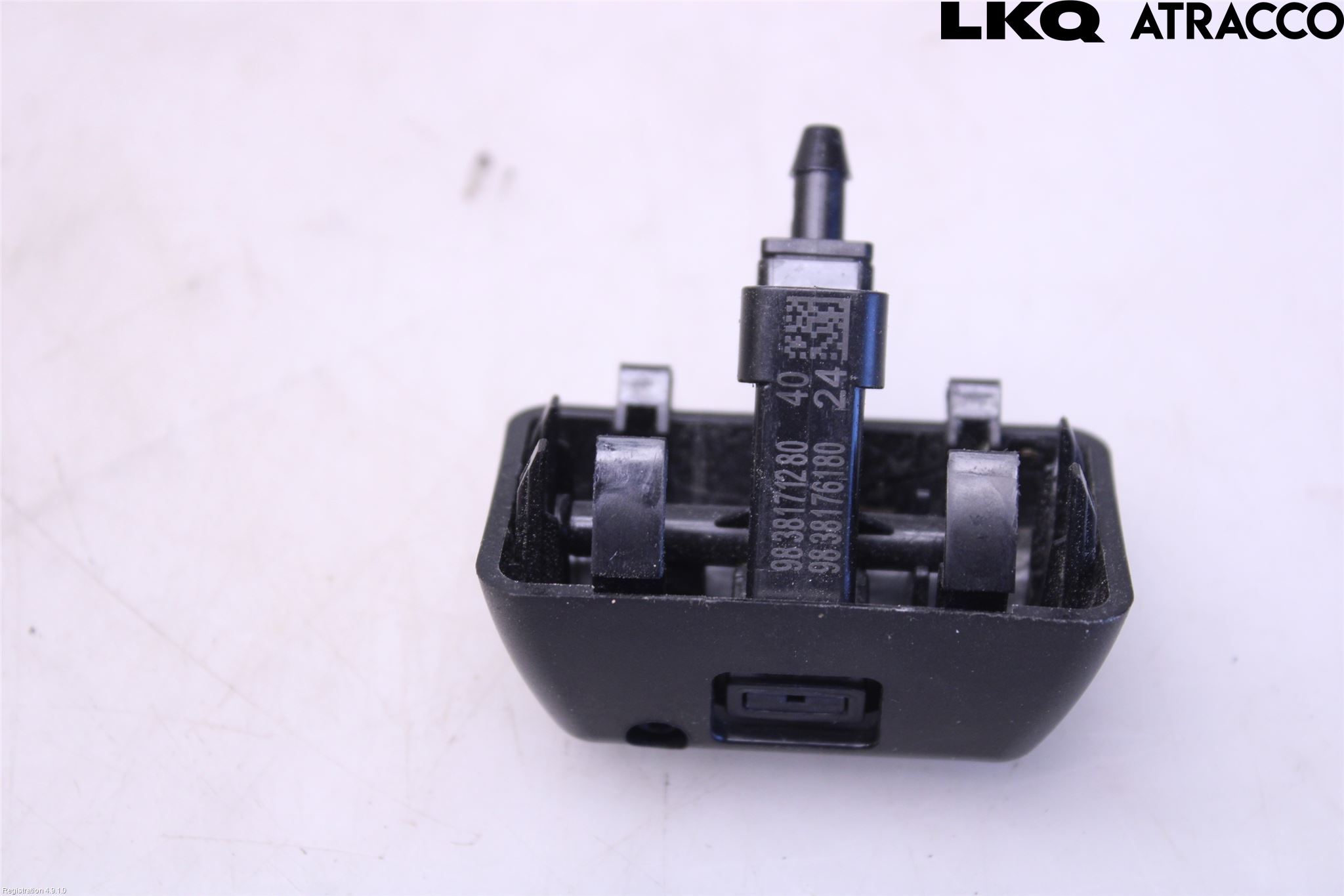 Peugeot 2008/E-2008 20- Spolarmunstycke Rutor