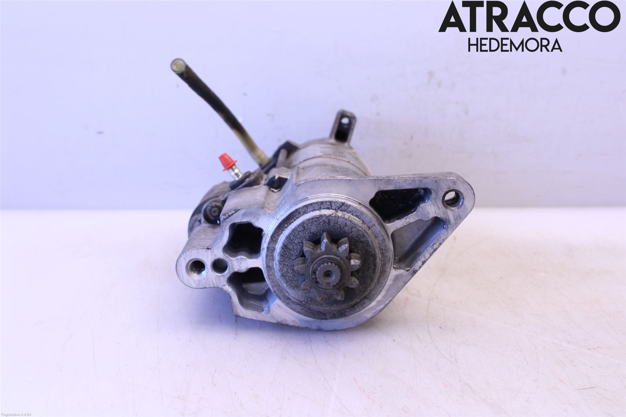 Landrover RANGE ROVER SPORT (L320) 10-13 Startmotor Diesel