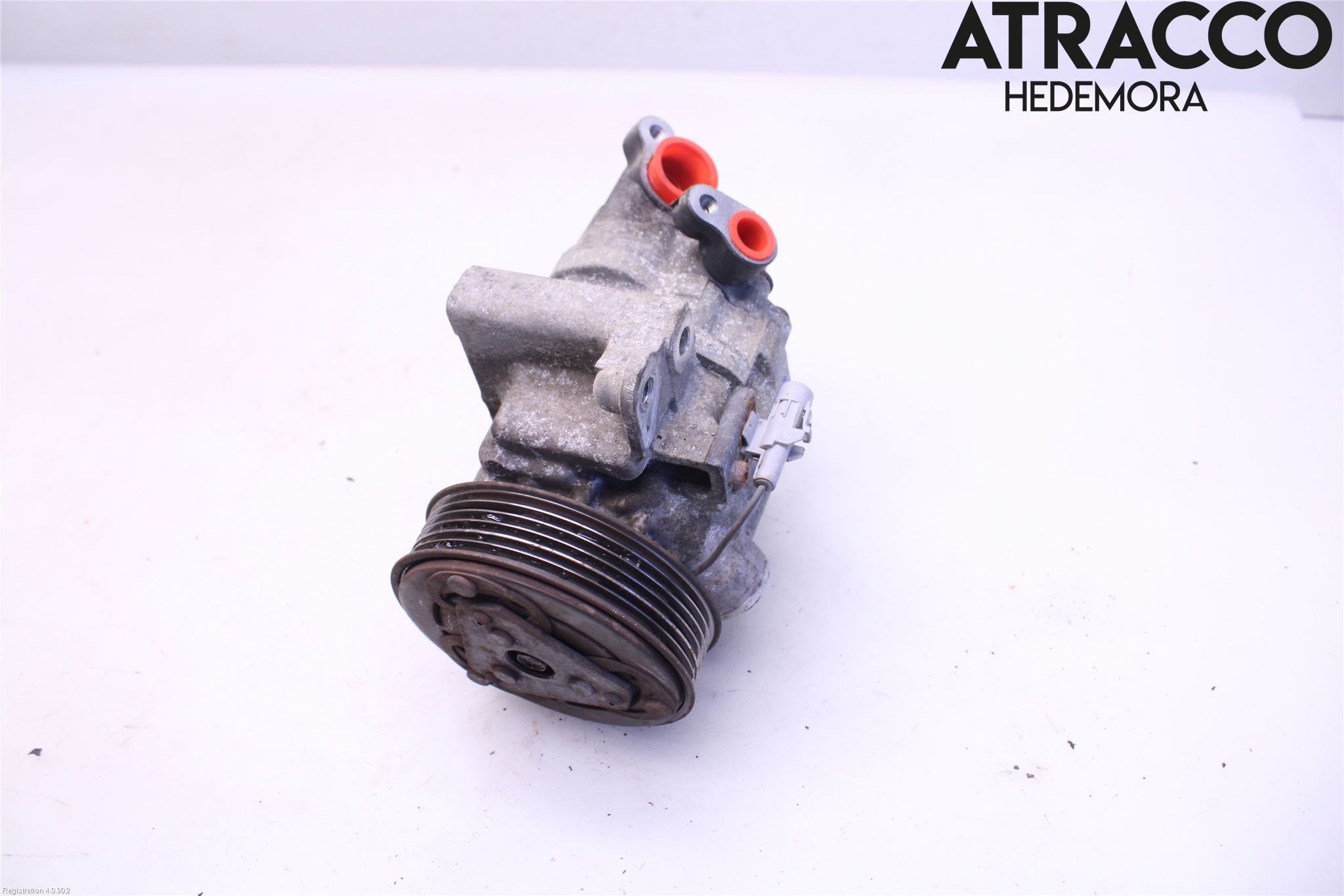 Peugeot 107 Ac Kompressor